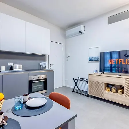 Rum i privatbostad Blue Nest - Stazione *