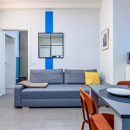 Homestay szállás Blue Nest - Stazione Milánó