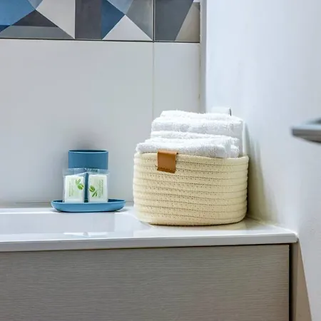Homestay szállás Blue Nest - Stazione *
