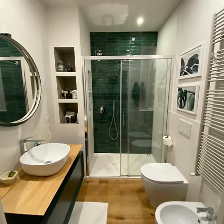 Privat bolig Bruschetti *